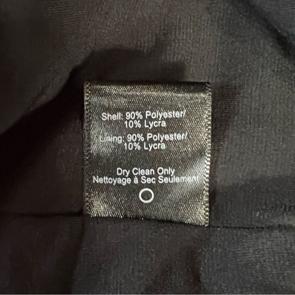 Dress The Population Zoe Sequin V Neck Body Con Dress Size Small - Picture 7 of 10